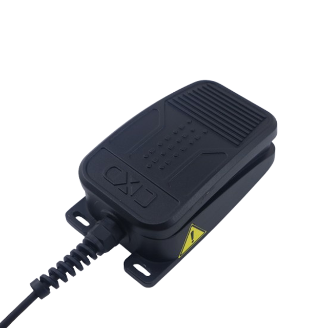 PTT Pedal