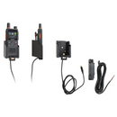 Support chargeur véhicule Telox TE320 - Alimentation directe batterie 12-24V