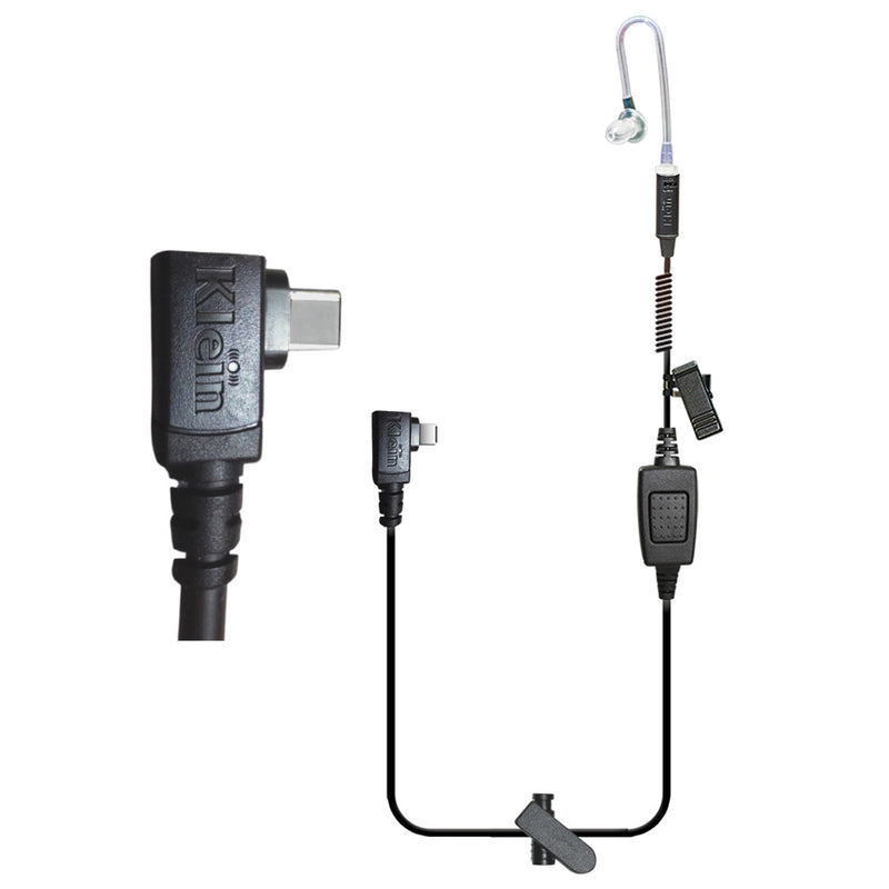 Oreillette Klein Electronics TRIUMPH Port USB-C