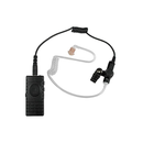 Bouton PTT Pryme BTH-300-ZU Lapel Mic