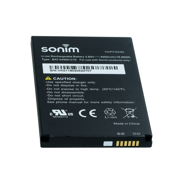 Batterie BLNXP8 pour Sonim XP8