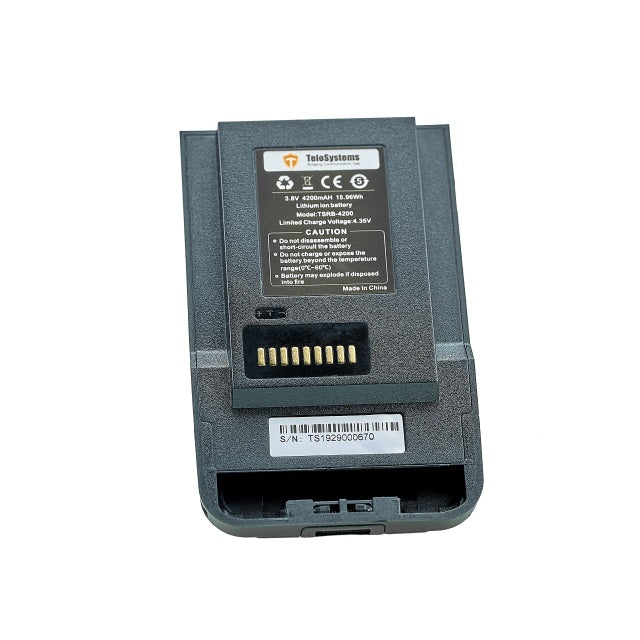 Batterie TSRB4200 pour Telo TE590