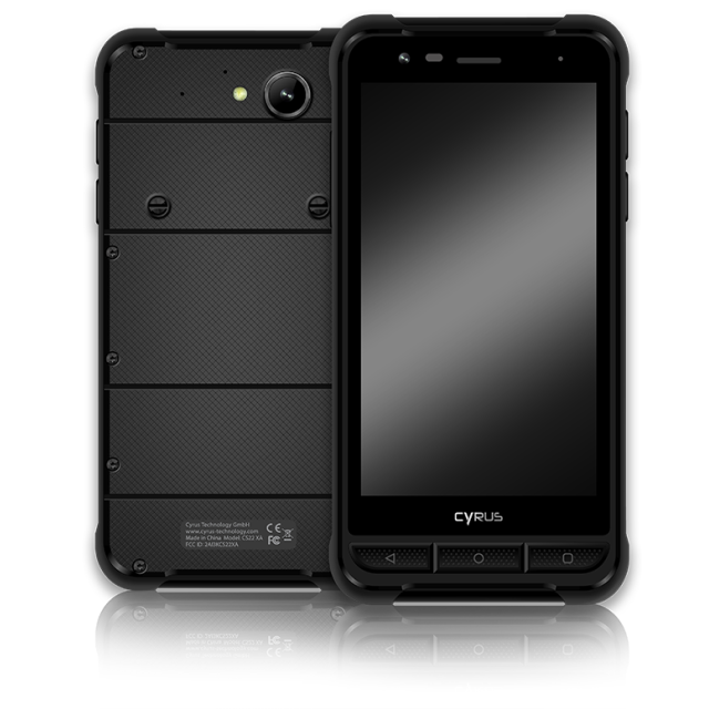 Smartphone Cyrus C22