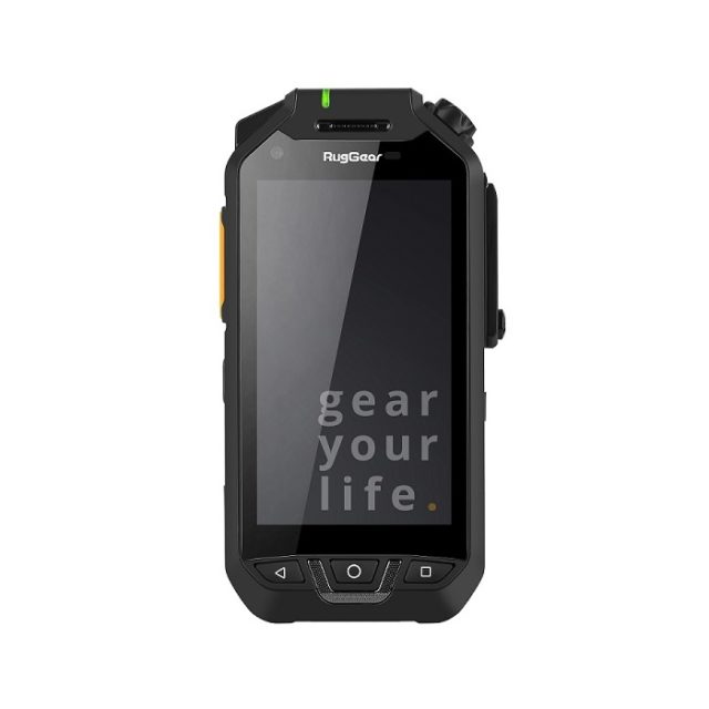 Smartphone Ruggear RG725