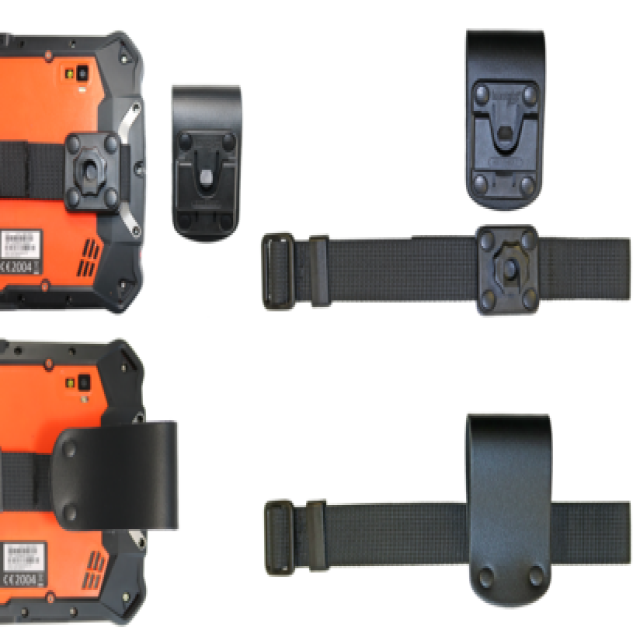 Support d'attache pour ceinture pour IS.910 et IS.930
