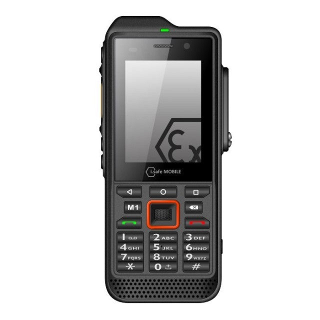 Smartphone I.Safe IS330.1