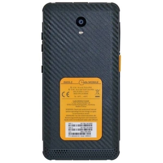 Smartphone I.Safe IS655.2