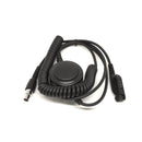 Adapteur QDCM3 Raytalk avec bouton PTT