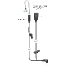 Oreillette Klein Electronics VICTORY Jack 3.5
